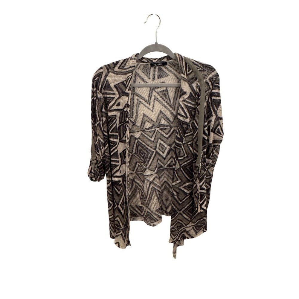 NIc and Zoe cardigan size 1xl